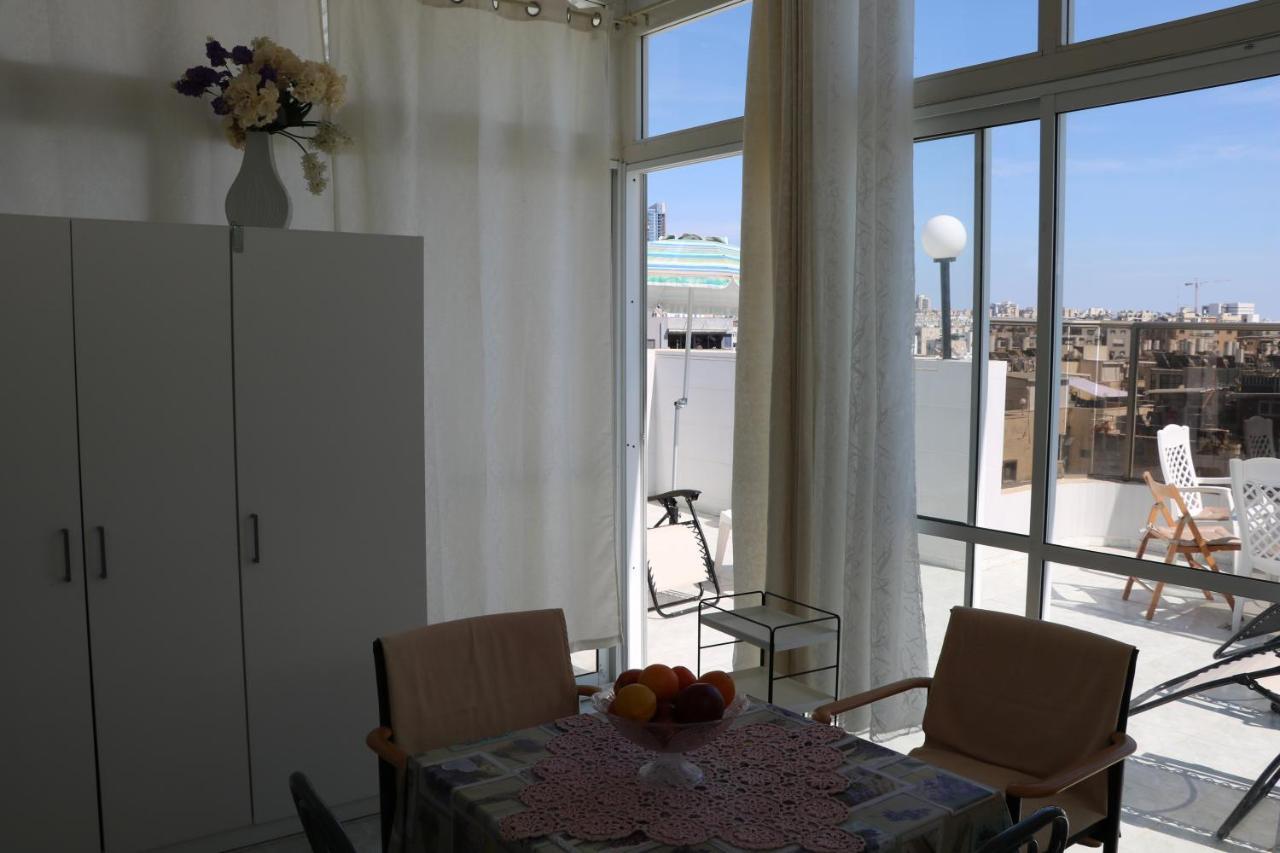 Beutifull View Of Batyam Daire Bat Yam Dış mekan fotoğraf
