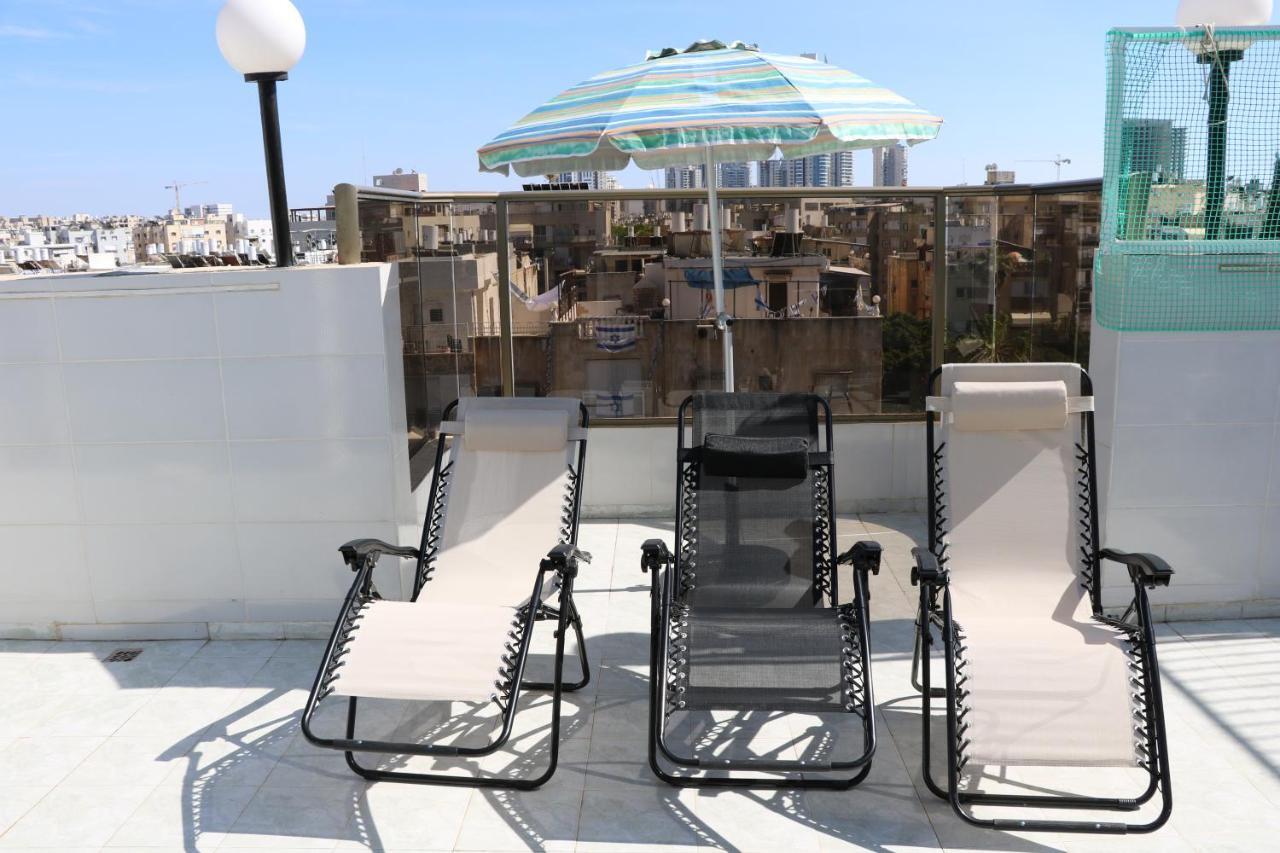 Beutifull View Of Batyam Daire Bat Yam Dış mekan fotoğraf