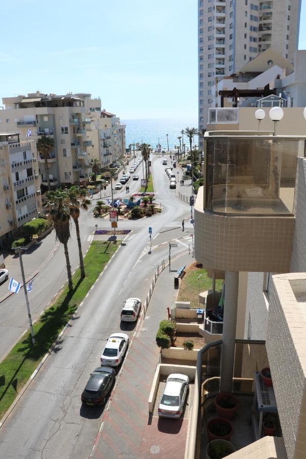 Beutifull View Of Batyam Daire Bat Yam Dış mekan fotoğraf