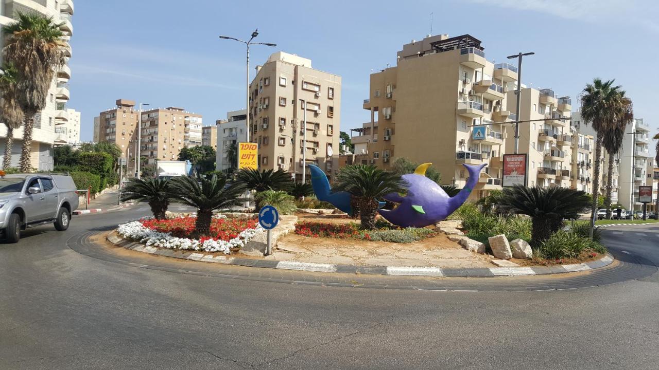 Beutifull View Of Batyam Daire Bat Yam Dış mekan fotoğraf
