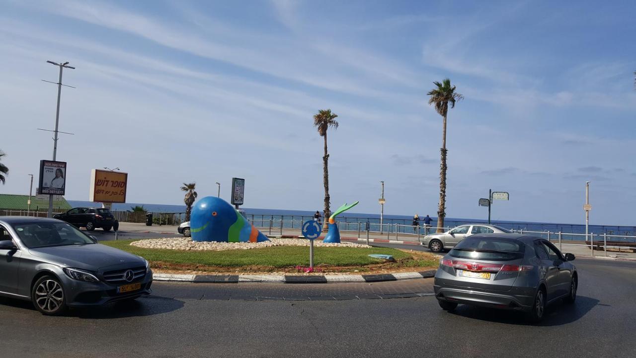 Beutifull View Of Batyam Daire Bat Yam Dış mekan fotoğraf